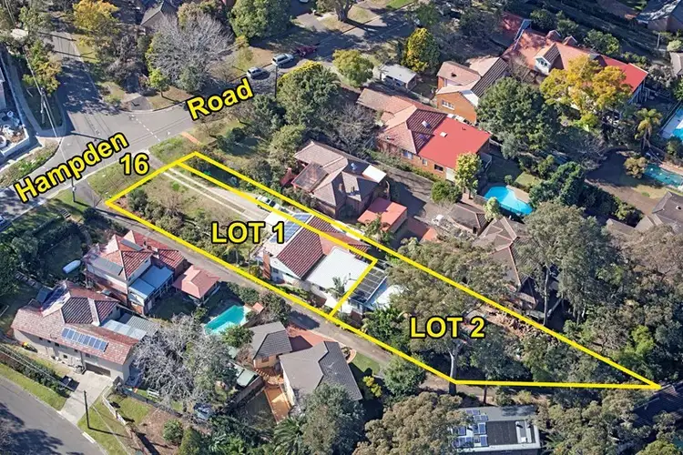 Second view of Homely house listing, 16 Hampden Road, Pennant Hills NSW 2120