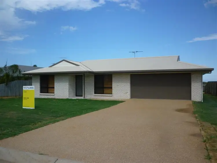 Main view of Homely house listing, 31 Jamie Crescent, Gracemere QLD 4702