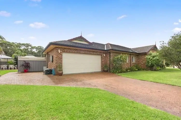 Second view of Homely house listing, 13 Finch Place, Sussex Inlet NSW 2540