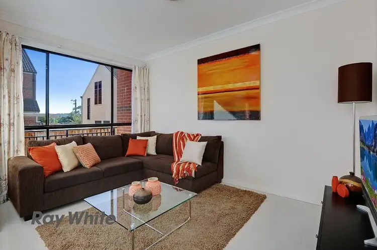 Fourth view of Homely townhouse listing, 4/167 Carlingford Road, Epping NSW 2121