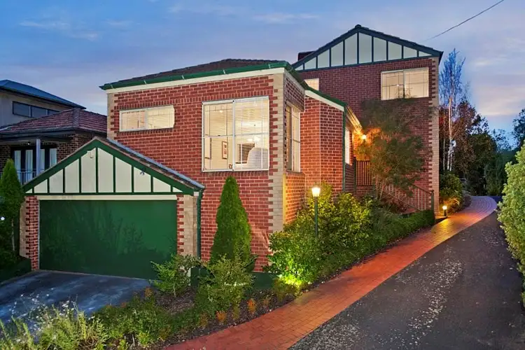 Second view of Homely townhouse listing, 1/33 Collins Street, Mentone VIC 3194