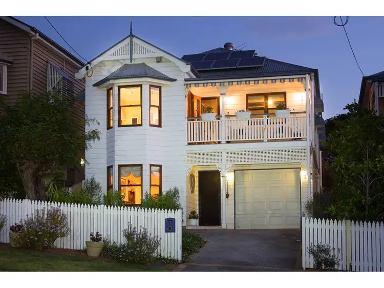 Main view of Homely house listing, 38 Evelyn Street, Grange QLD 4051