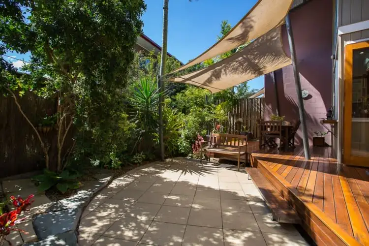 Second view of Homely townhouse listing, 1/1 Norfolk Street, Coorparoo QLD 4151