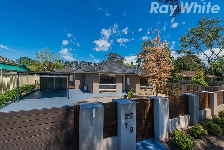 Second view of Homely house listing, 1/9 Wiltshire Avenue, Bayswater VIC 3153