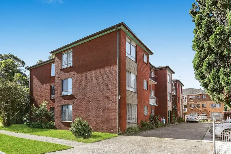 Main view of Homely apartment listing, 2/3 Mascot Drive, Eastlakes NSW 2018