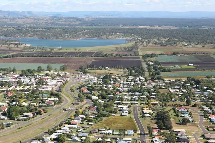 Main view of Homely land listing, 10 Schroder Street, Laidley QLD 4341