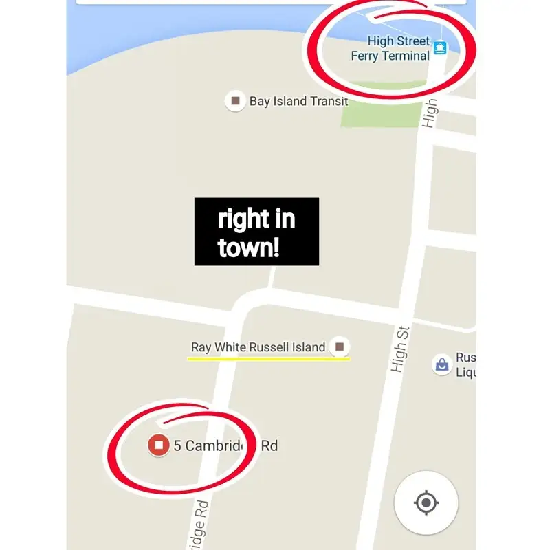 Main view of Homely land listing, Address available on request