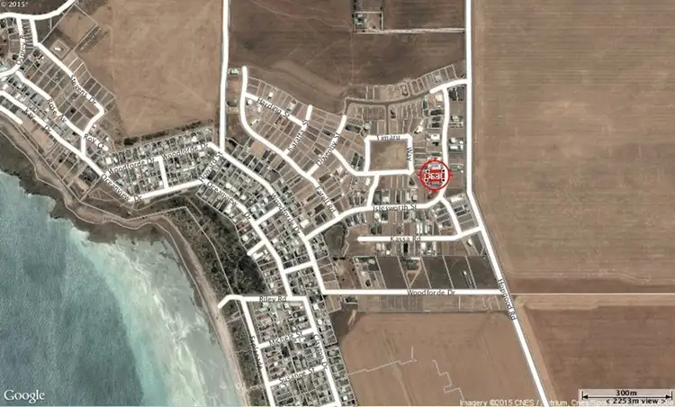 Third view of Homely land listing, 35 (lot 40) Islesworth Street, North Beach SA 5556