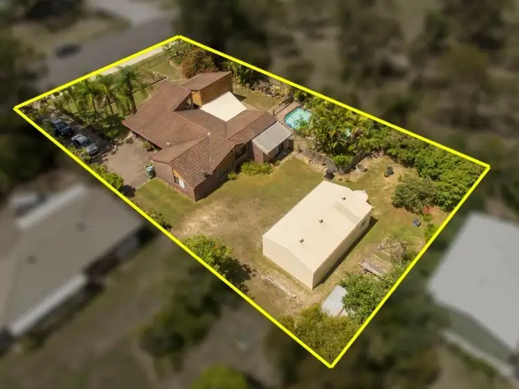 Third view of Homely house listing, 54 Michigan Drive, Oxenford QLD 4210