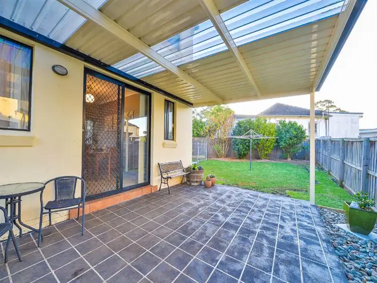 Seventh view of Homely townhouse listing, 1/124 Saywell Road, Macquarie Fields NSW 2564