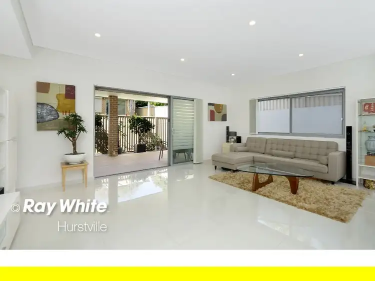 Second view of Homely house listing, 4 Monaro Avenue, Kingsgrove NSW 2208