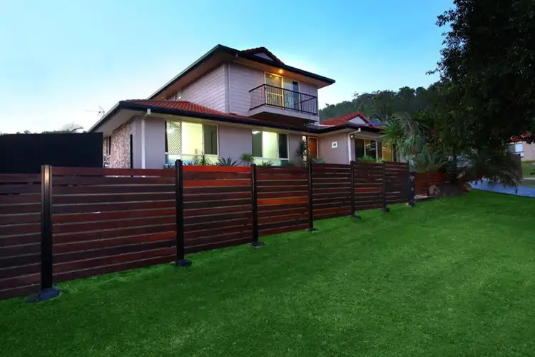 Third view of Homely house listing, 16 Rarotonga Rise, Pacific Pines QLD 4211