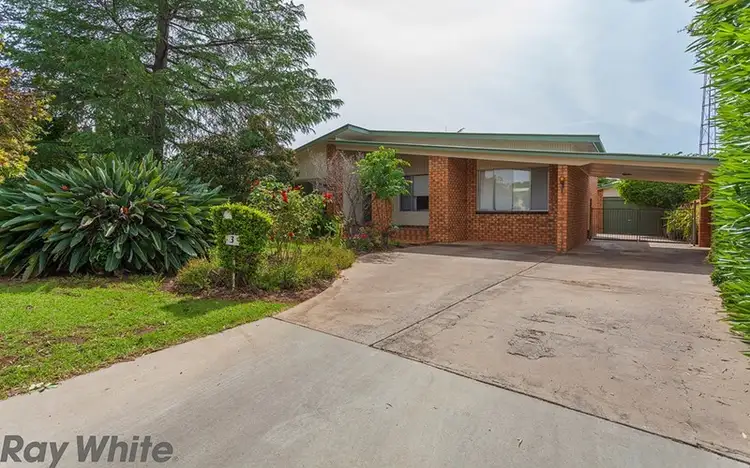 3 Ross Crescent, Griffith NSW 2680