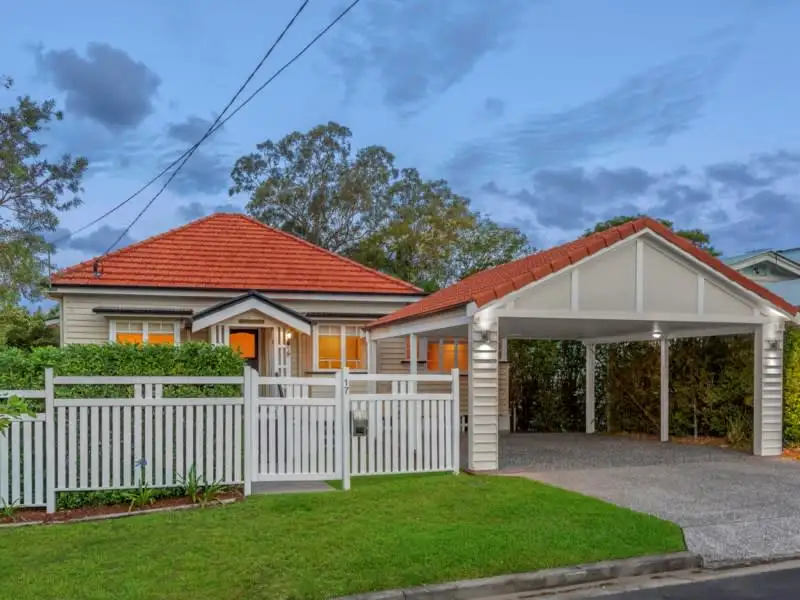 Main view of Homely house listing, 17 Lindsay Street, Ashgrove QLD 4060