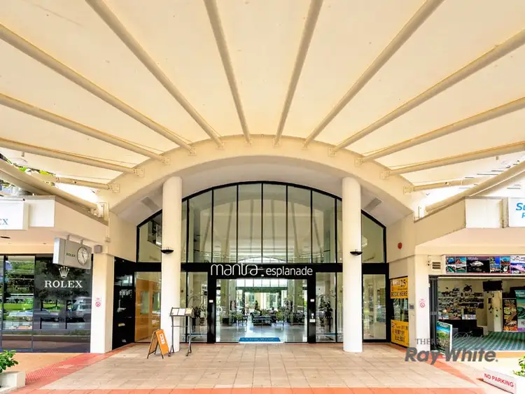45/38 Abbott Street, Cairns City QLD 4870