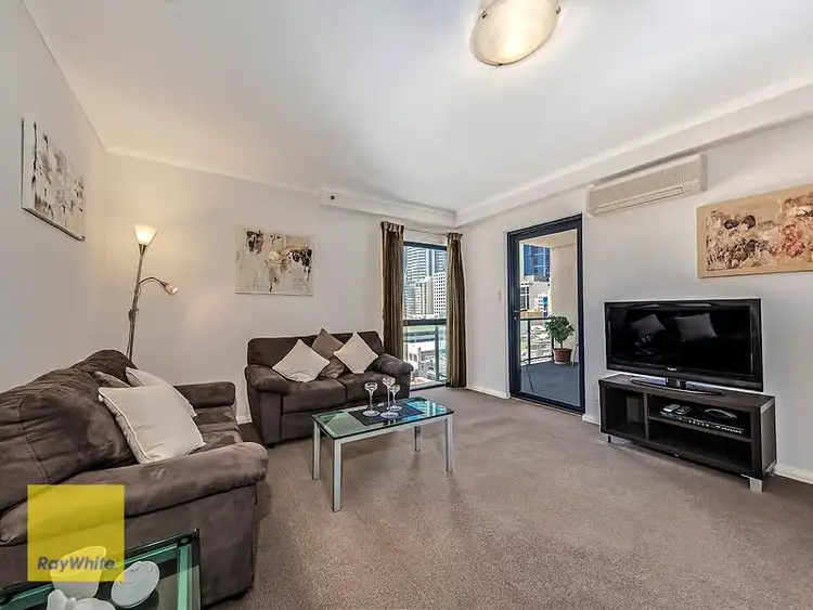 Main view of Homely apartment listing, 38/418 Murray Street, Perth WA 6000