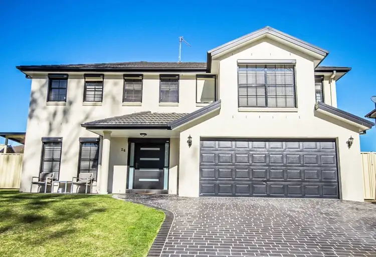 26 Chapman Circuit, Currans Hill NSW 2567