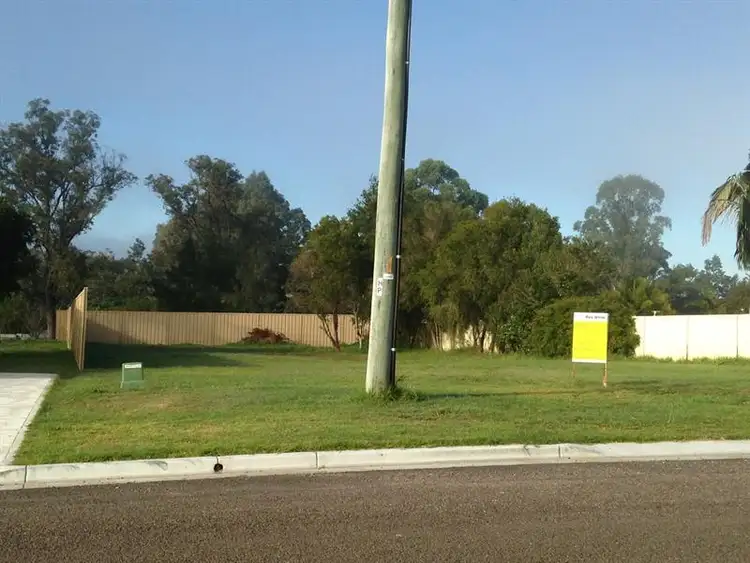 Third view of Homely land listing, 52 Duke Street, Clarence Town NSW 2321