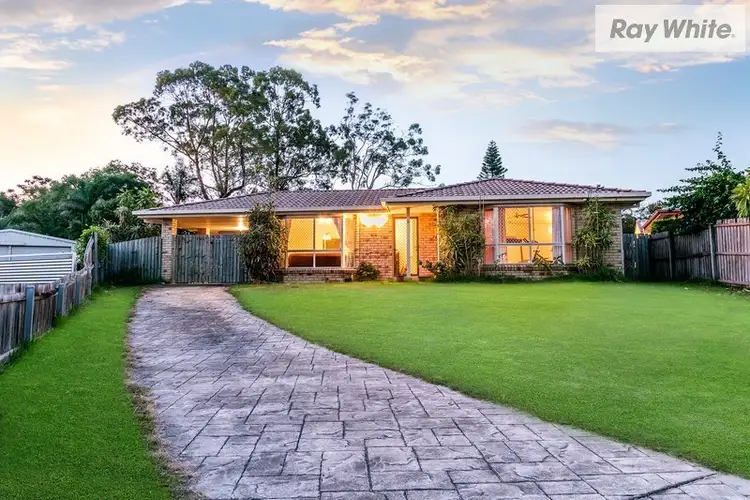 8 Burton Court, Boronia Heights QLD 4124