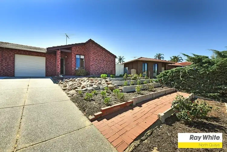 Main view of Homely house listing, 19b Galahad Way, Carine WA 6020