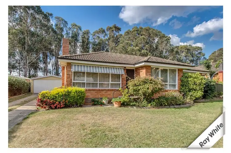 57 Irvine Street, Watson ACT 2602