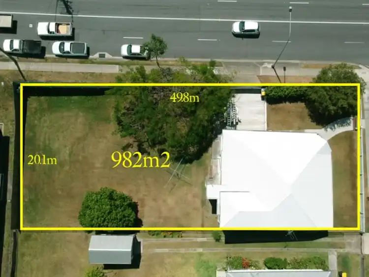 Main view of Homely house listing, 3 Laurel Avenue, Wilston QLD 4051