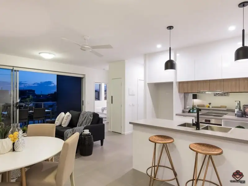 Main view of Homely unit listing, 205/38 Lowerson Street, Lutwyche QLD 4030