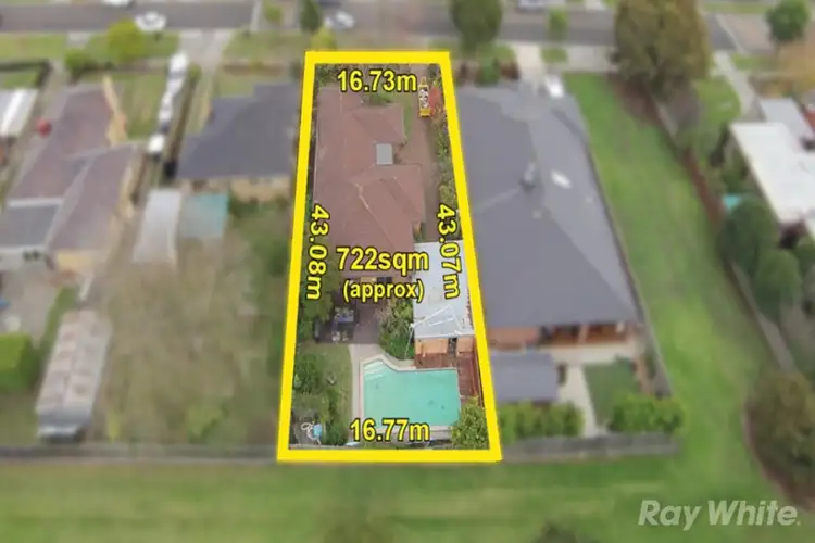 Second view of Homely house listing, 16 Mayfield Drive, Mount Waverley VIC 3149