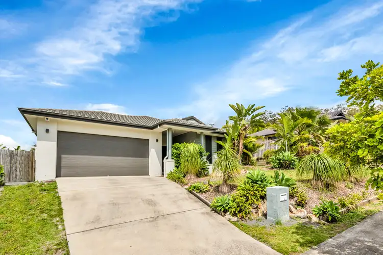 Second view of Homely house listing, 20 Major Mitchell Drive, Upper Coomera QLD 4209