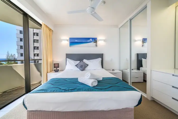Sixth view of Homely apartment listing, 602/8 Albert Avenue, Broadbeach QLD 4218