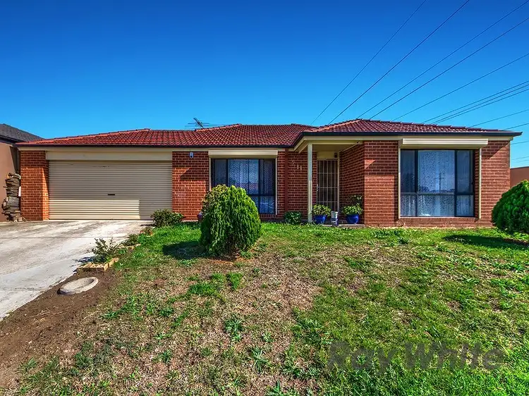 Main view of Homely house listing, 11 Saltmarsh Place, Cairnlea VIC 3023
