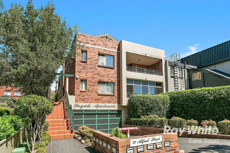 2/97 Alfred Street, Sans Souci NSW 2219