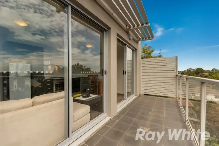 Sixth view of Homely apartment listing, 304/12 Wood Street, Nunawading VIC 3131