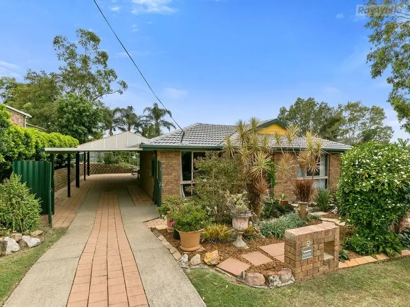 Main view of Homely house listing, 7 Cathryn Court, Collingwood Park QLD 4301