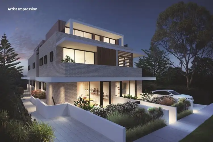 Second view of Homely apartment listing, 4/18 New Orleans Crescent, Maroubra NSW 2035