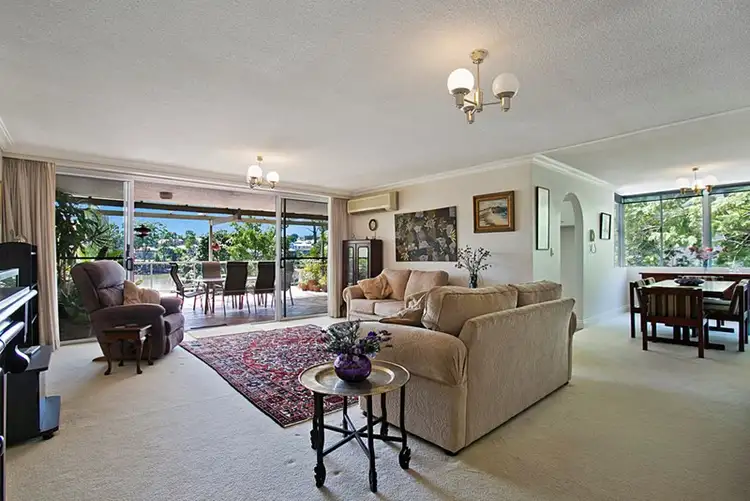 Third view of Homely apartment listing, 3/164 Macquarie Street, St Lucia QLD 4067