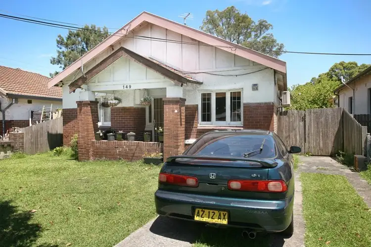 149 Coronation Parade, Strathfield South NSW 2136