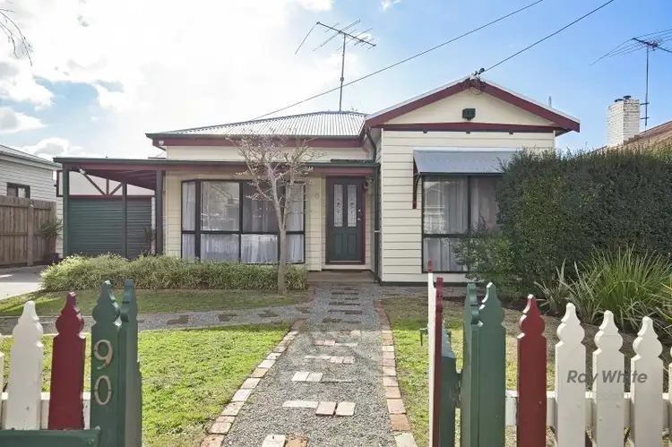 90 Britannia Street, Geelong West VIC 3218