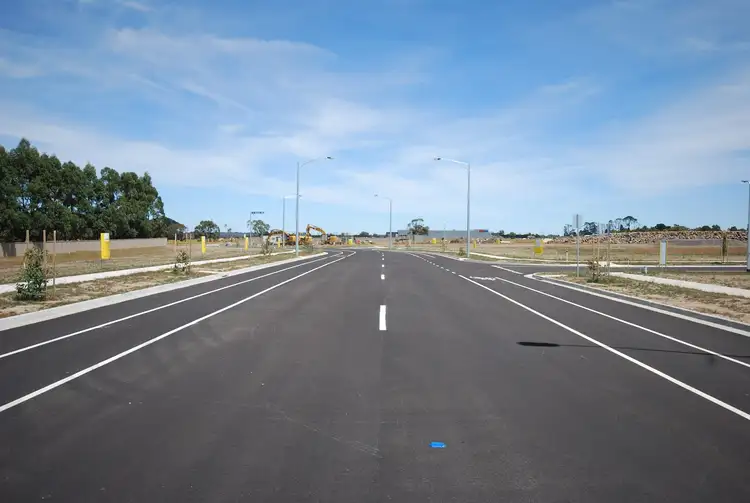 Seventh view of Homely land listing, 42 (Lot 122) Continuance Way, Delacombe VIC 3356