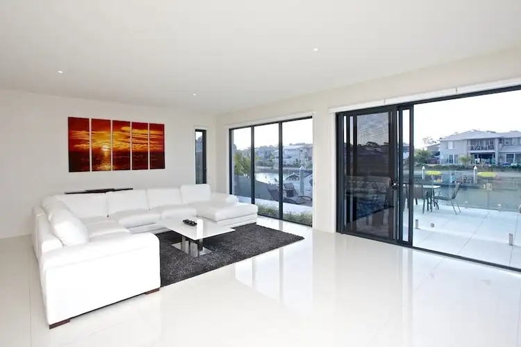 Sixth view of Homely house listing, 32 Middle Quay Drive, Biggera Waters QLD 4216
