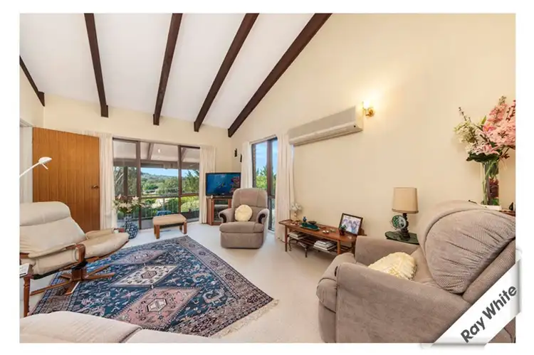 Second view of Homely house listing, 48 Macrossan Crescent, Latham ACT 2615