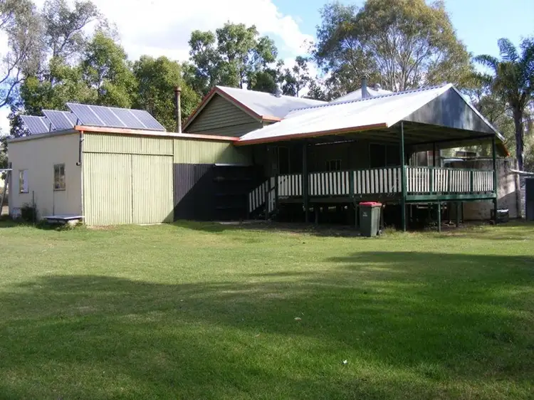 Second view of Homely house listing, 26 G.S.Wilson Dve., Nanango QLD 4615