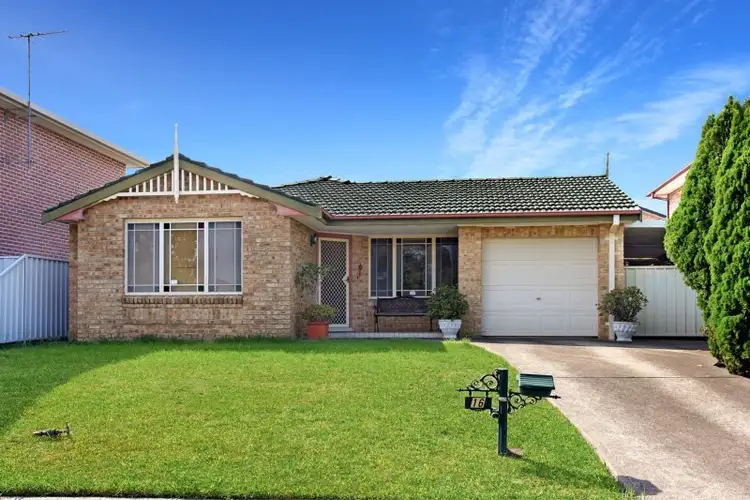 16 Errica Street, Greenfield Park NSW 2176