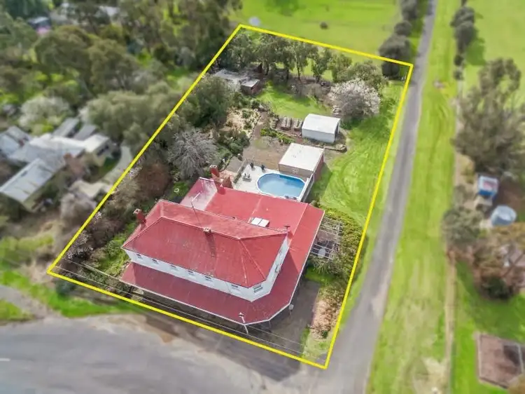 Third view of Homely house listing, 2 Mercer Street, Shelford VIC 3329