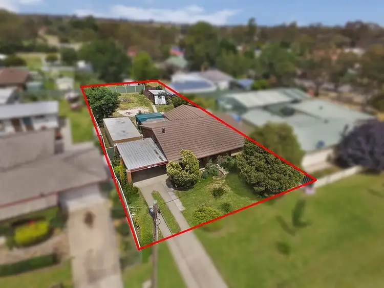 29 Mitchell Street, Axedale VIC 3551