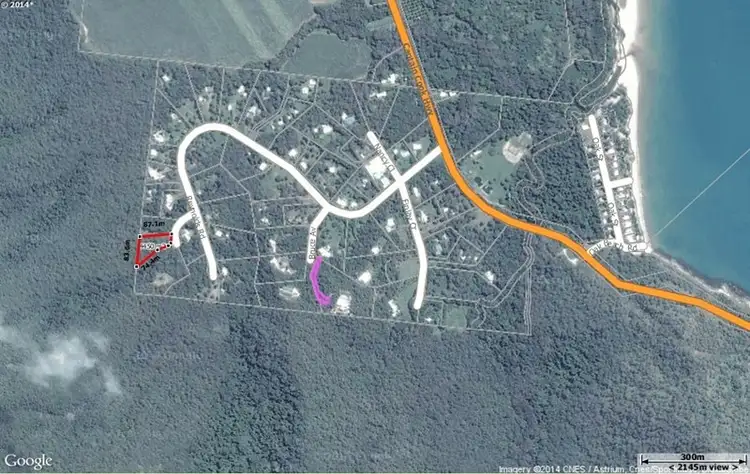 Fifth view of Homely land listing, 47 Milton Terrace, Oak Beach QLD 4877