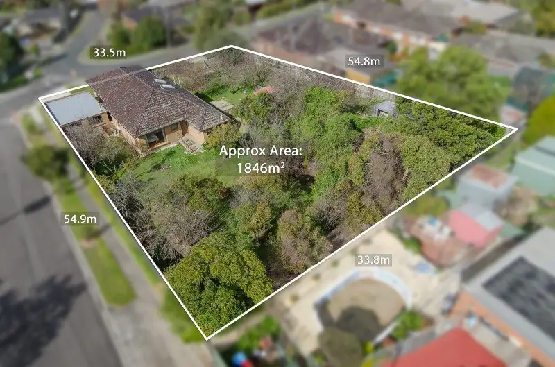 Main view of Homely house listing, 21-23 Edinburgh Road, Bayswater VIC 3153