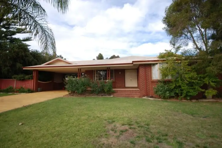 Main view of Homely house listing, 25 Havelock Street, Narrogin WA 6312