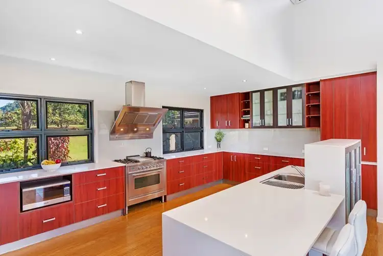 Third view of Homely house listing, 11 Denning Road, Currumbin Valley QLD 4223