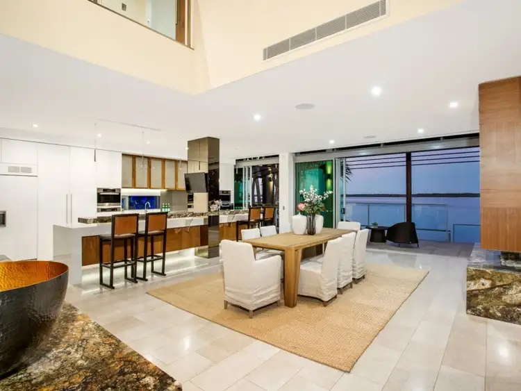 Second view of Homely house listing, 24 Ephraim Island Parade, Paradise Point QLD 4216